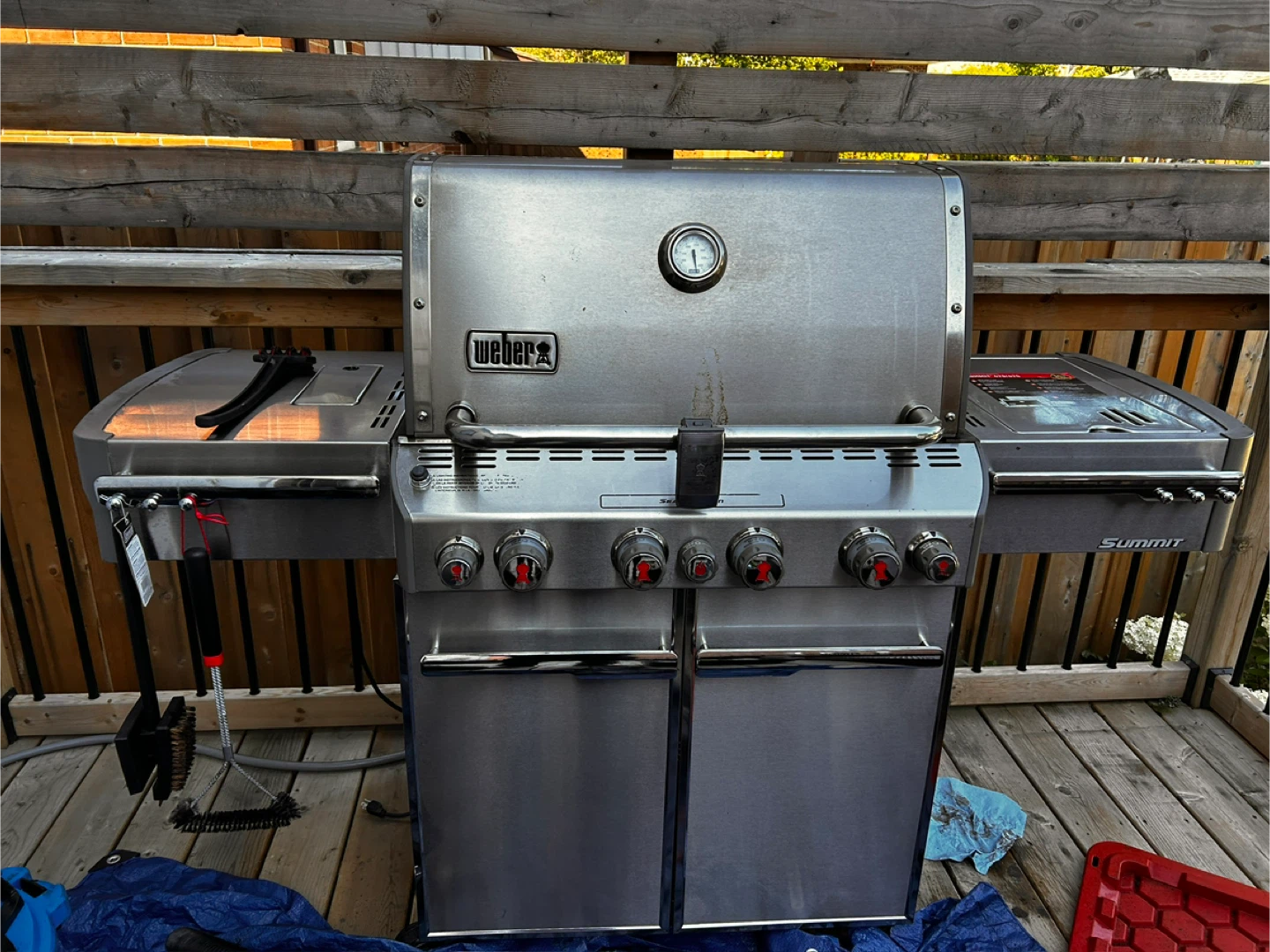 Clean bbq - photo 3