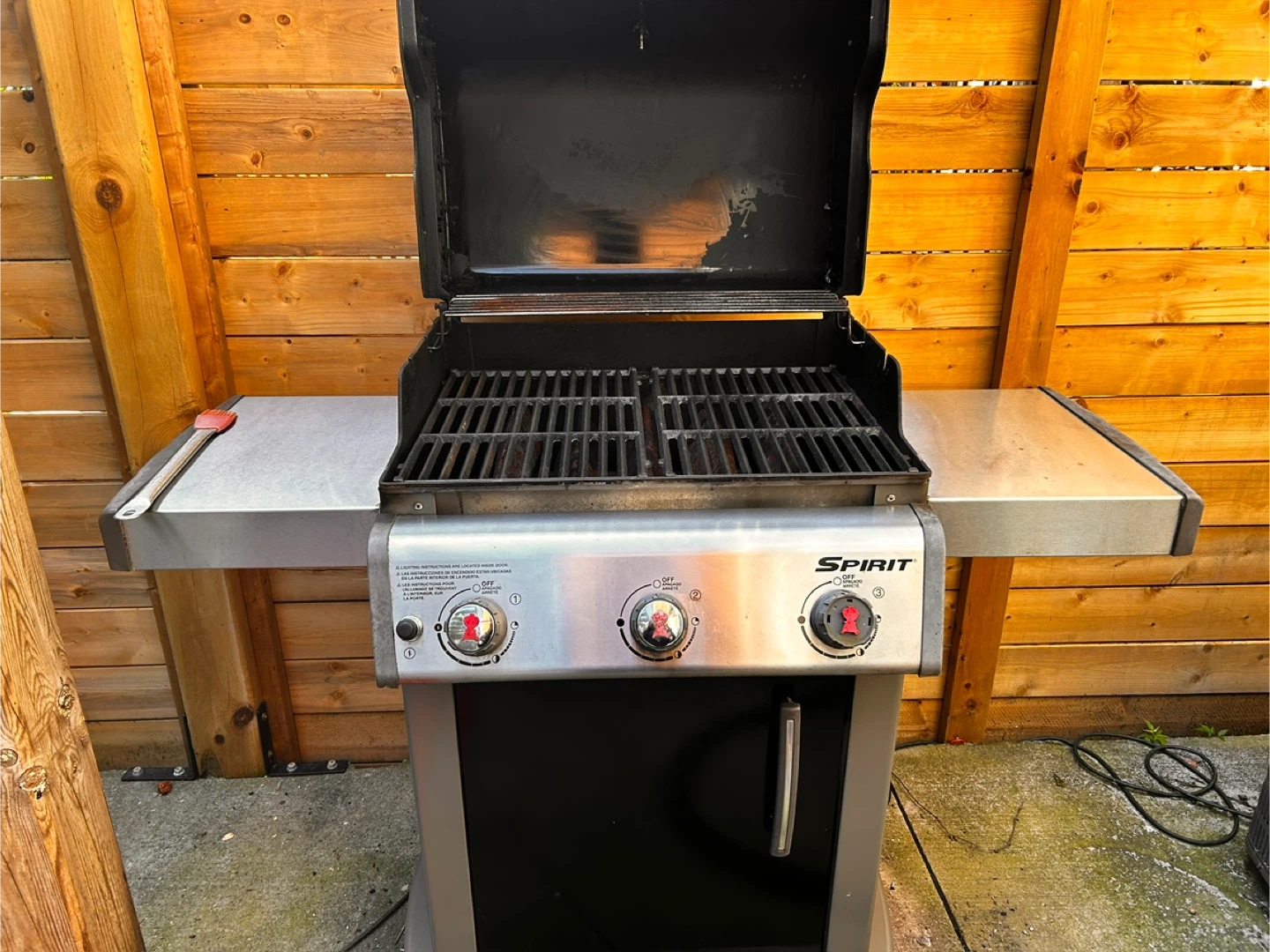 Clean bbq - photo 2