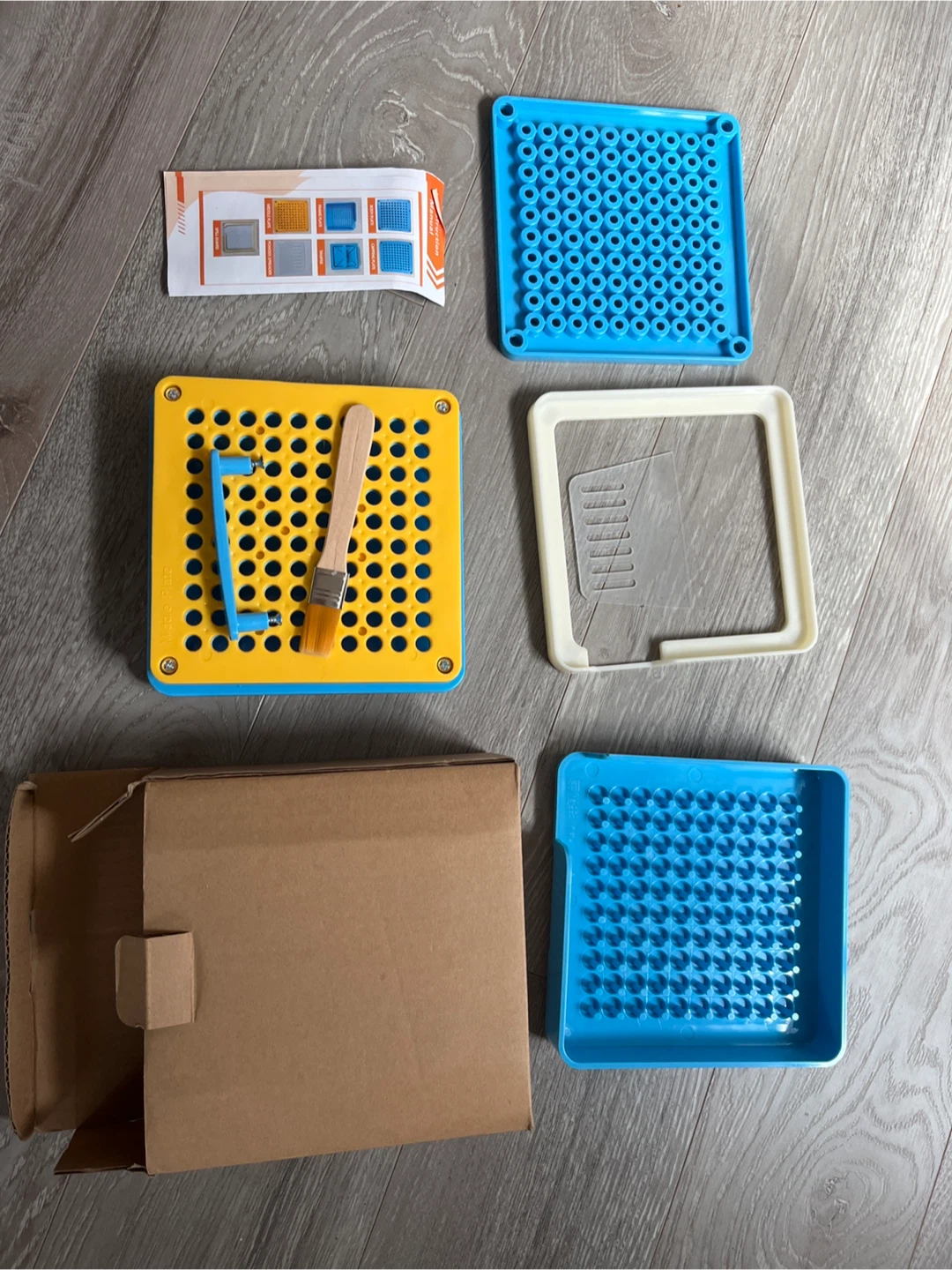 Capsule Filler Machine Kit