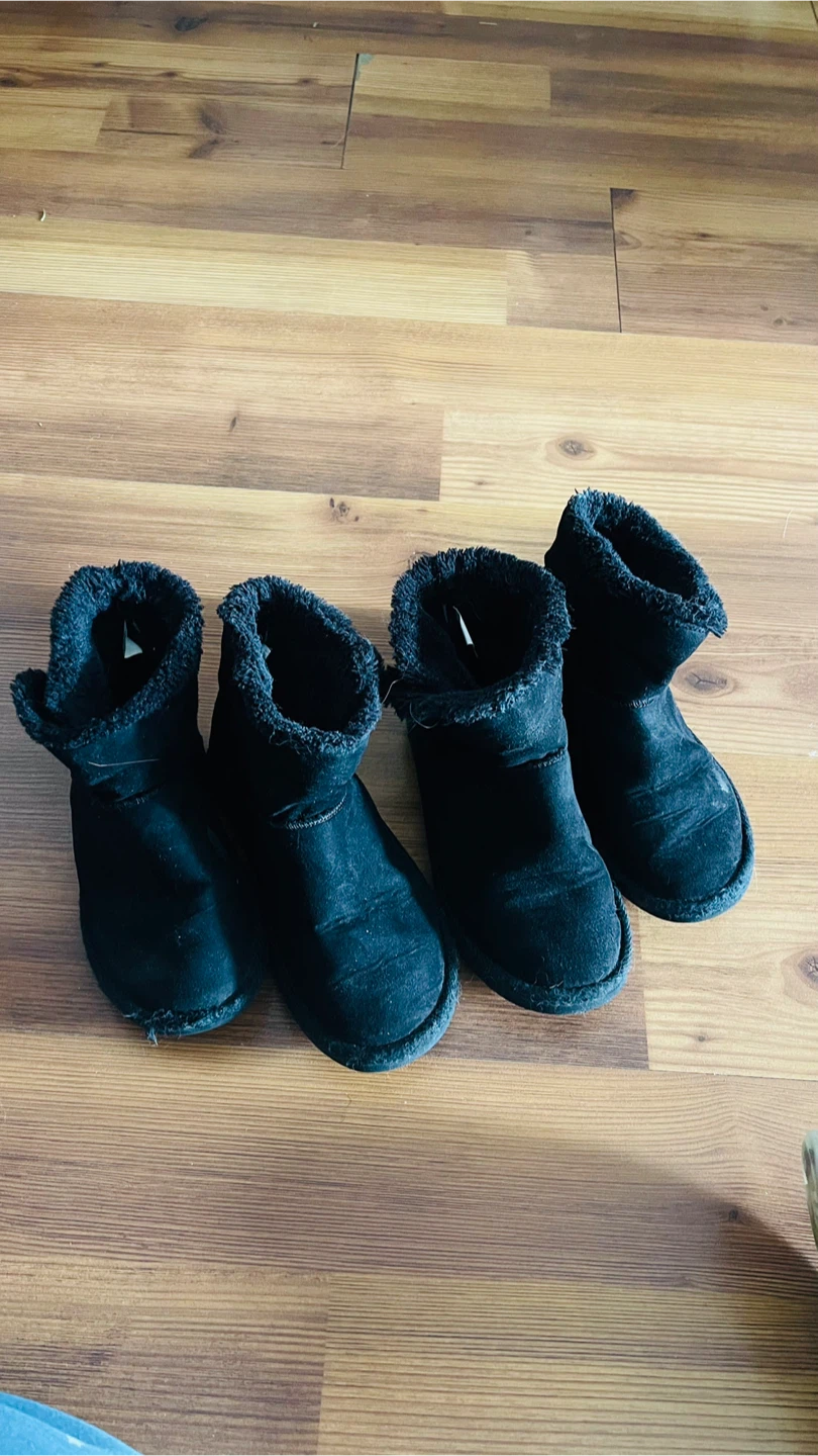 Black Ankle Boots - photo 3