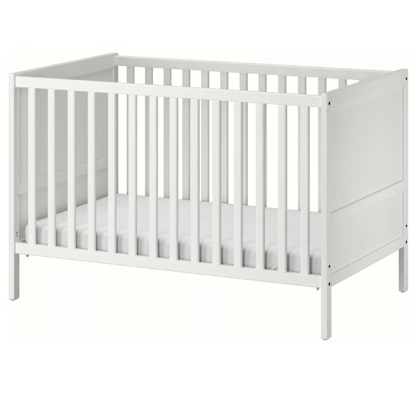 Sundvik Crib Ikea - photo 3