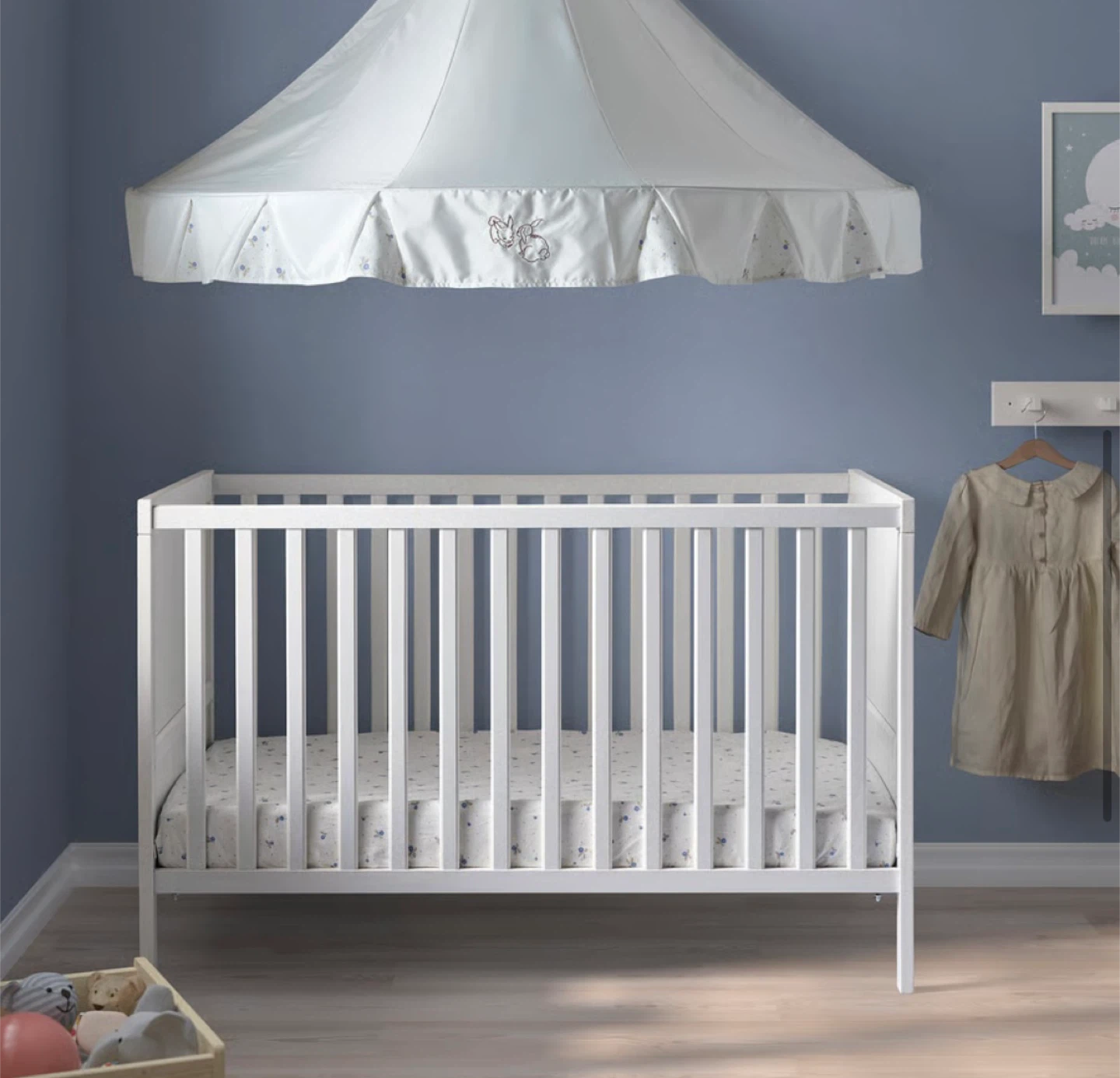 Sundvik Crib Ikea - photo 2