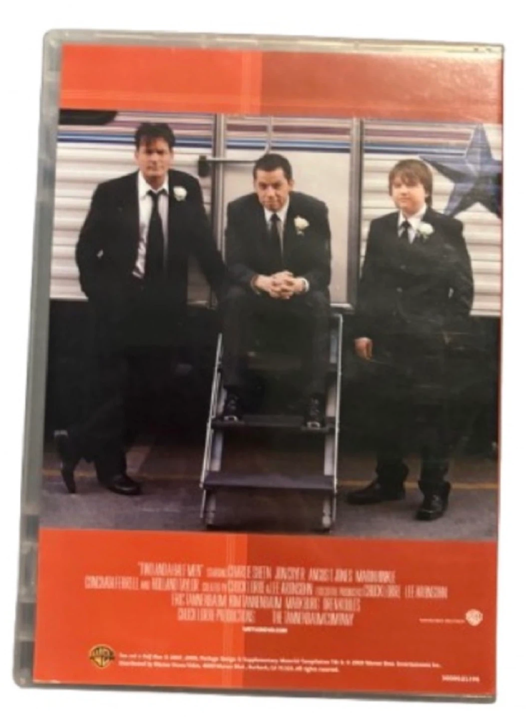 📀 Two and a Half Men – The Complete Fifth Season (DVD) - photo 2