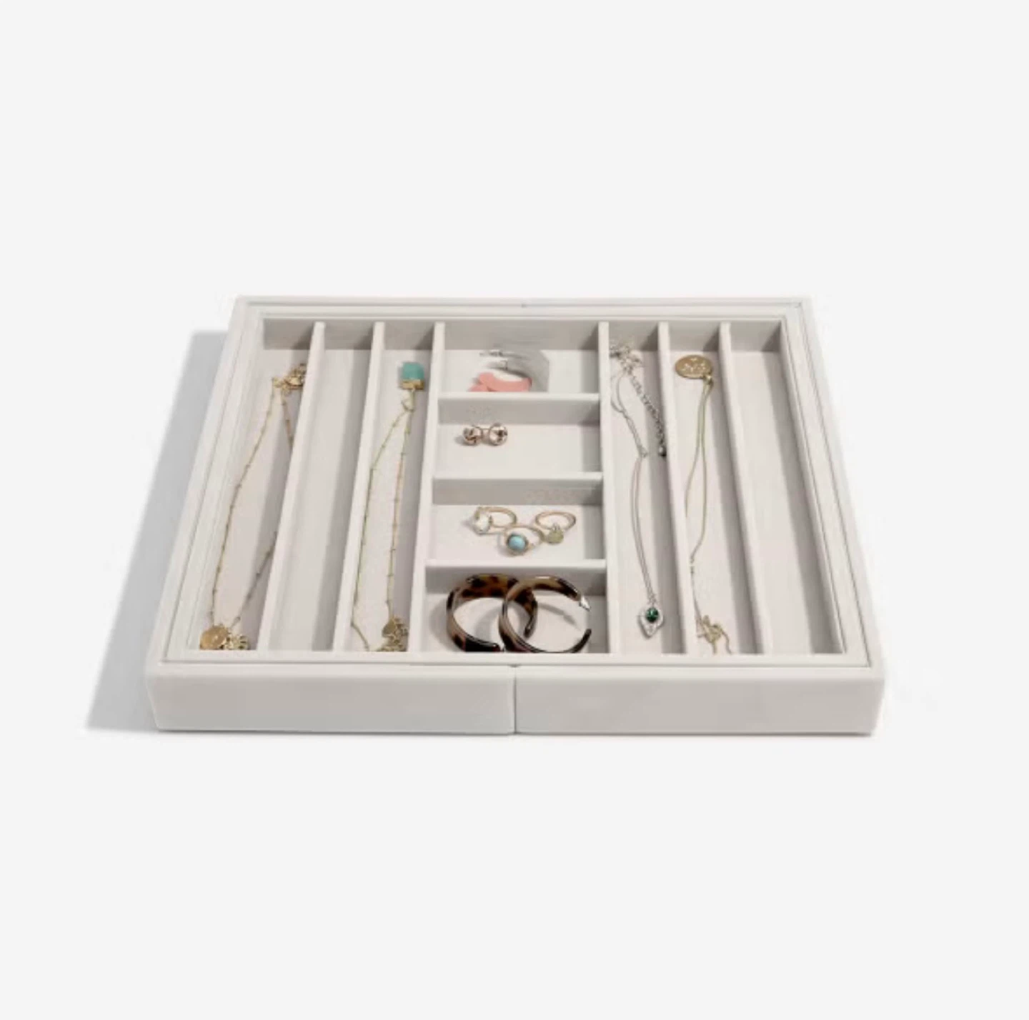 Stackers necklace Organizer Tray - photo 4