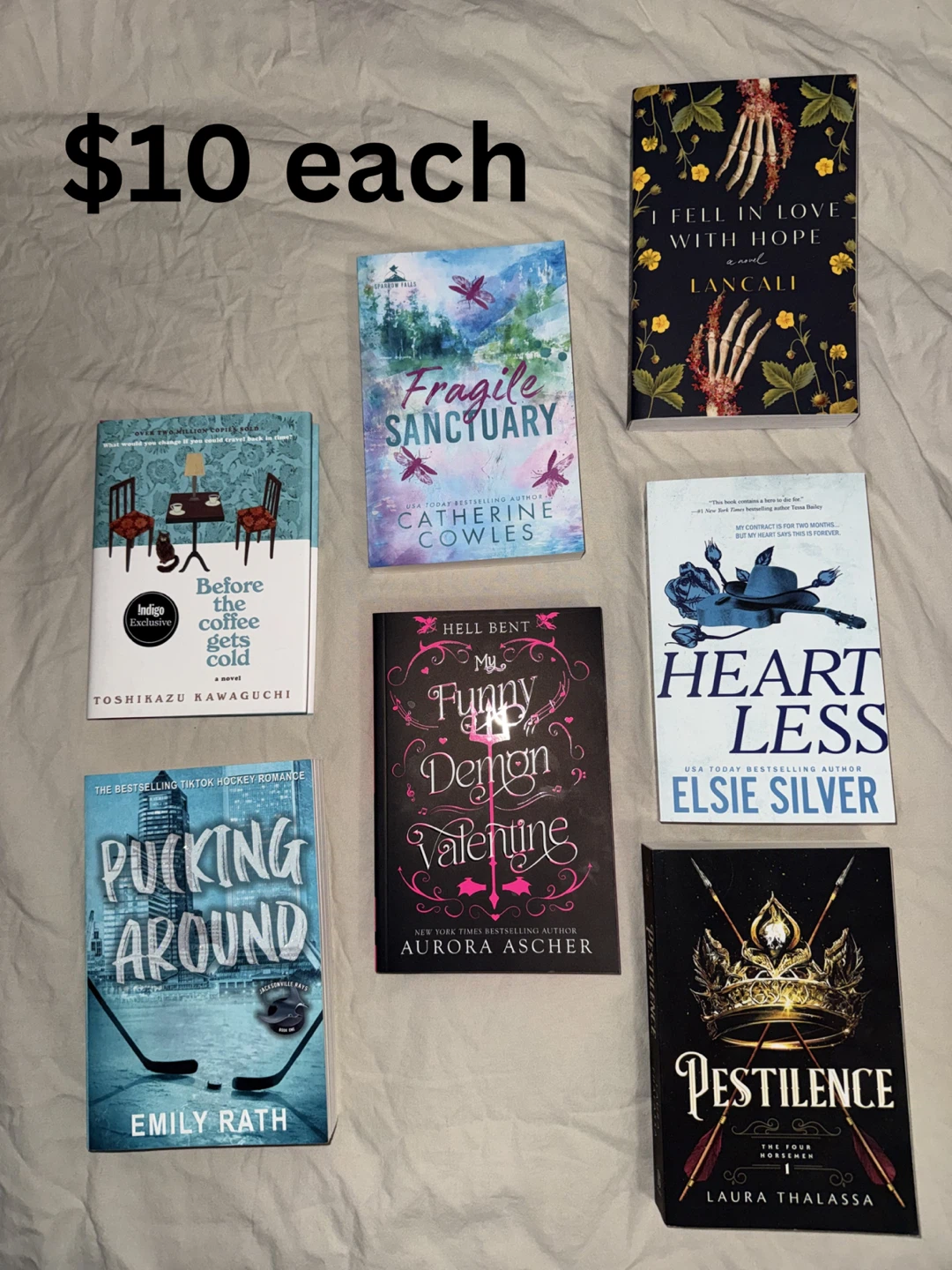 romance books - photo 3