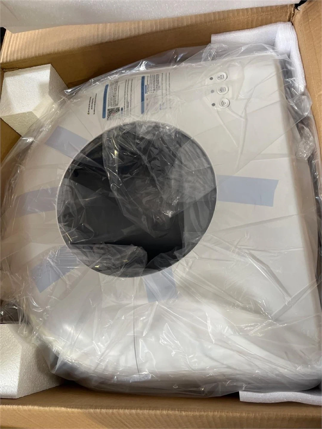 Cumrige Self-Cleaning Cat Litter Box, App Controlled