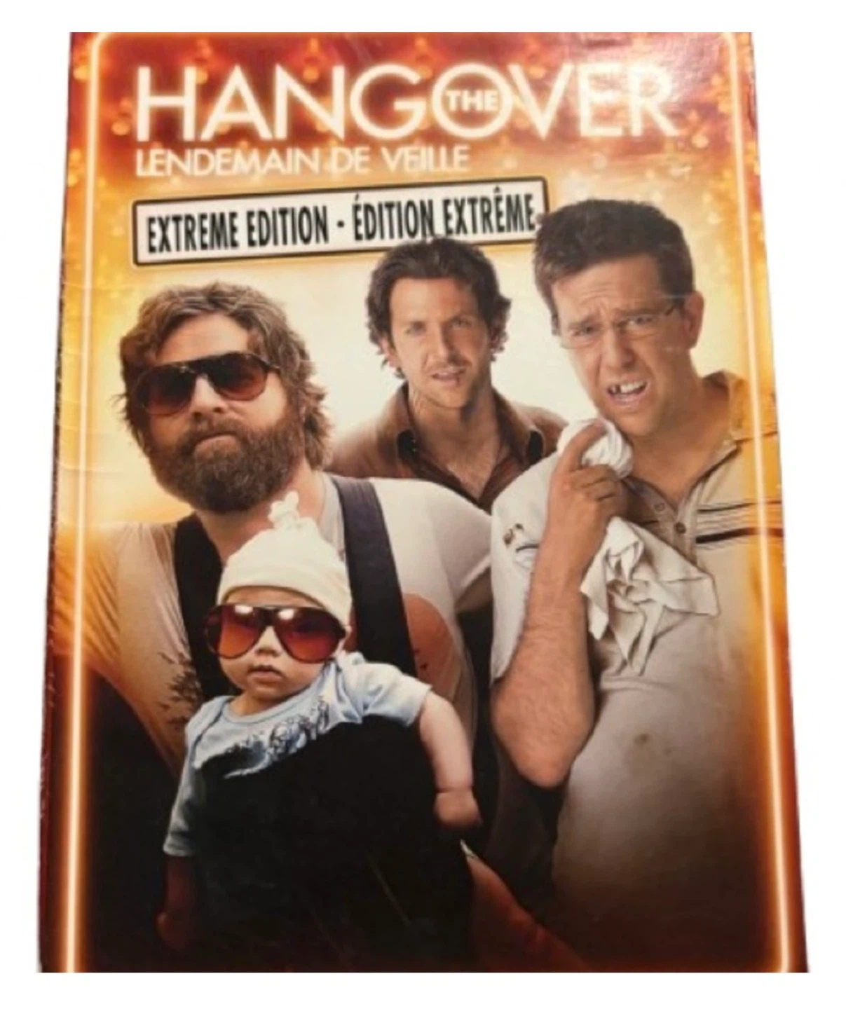 📀 The Hangover – Extreme Edition DVD