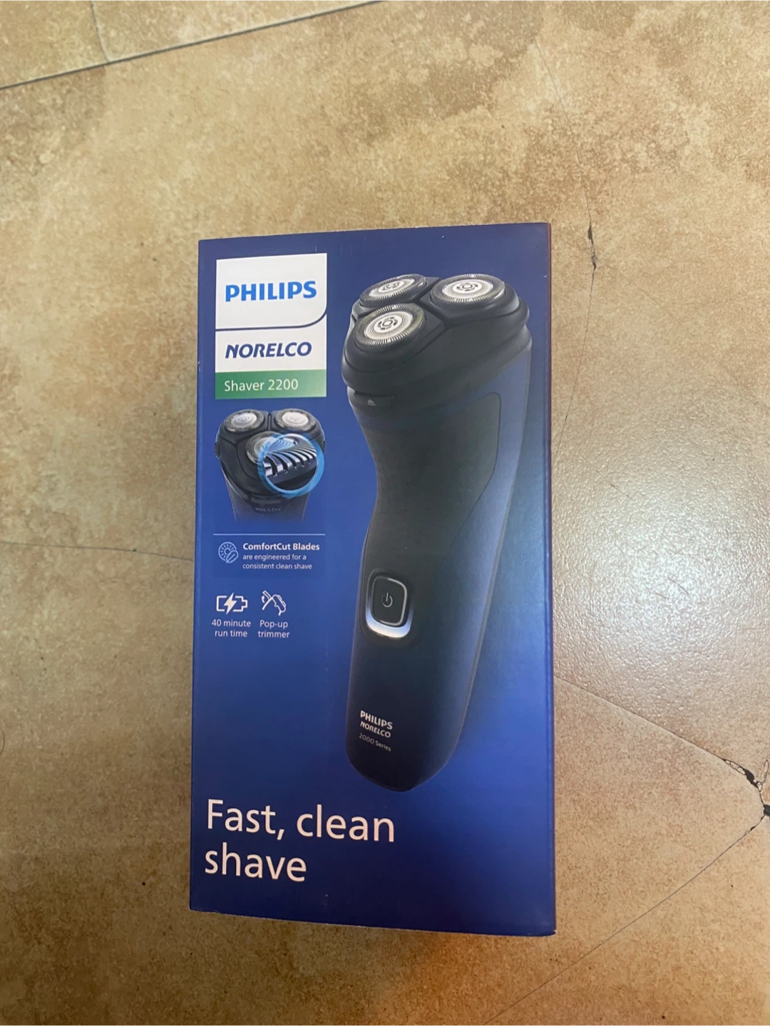 Philips Norelco Shaver 2200