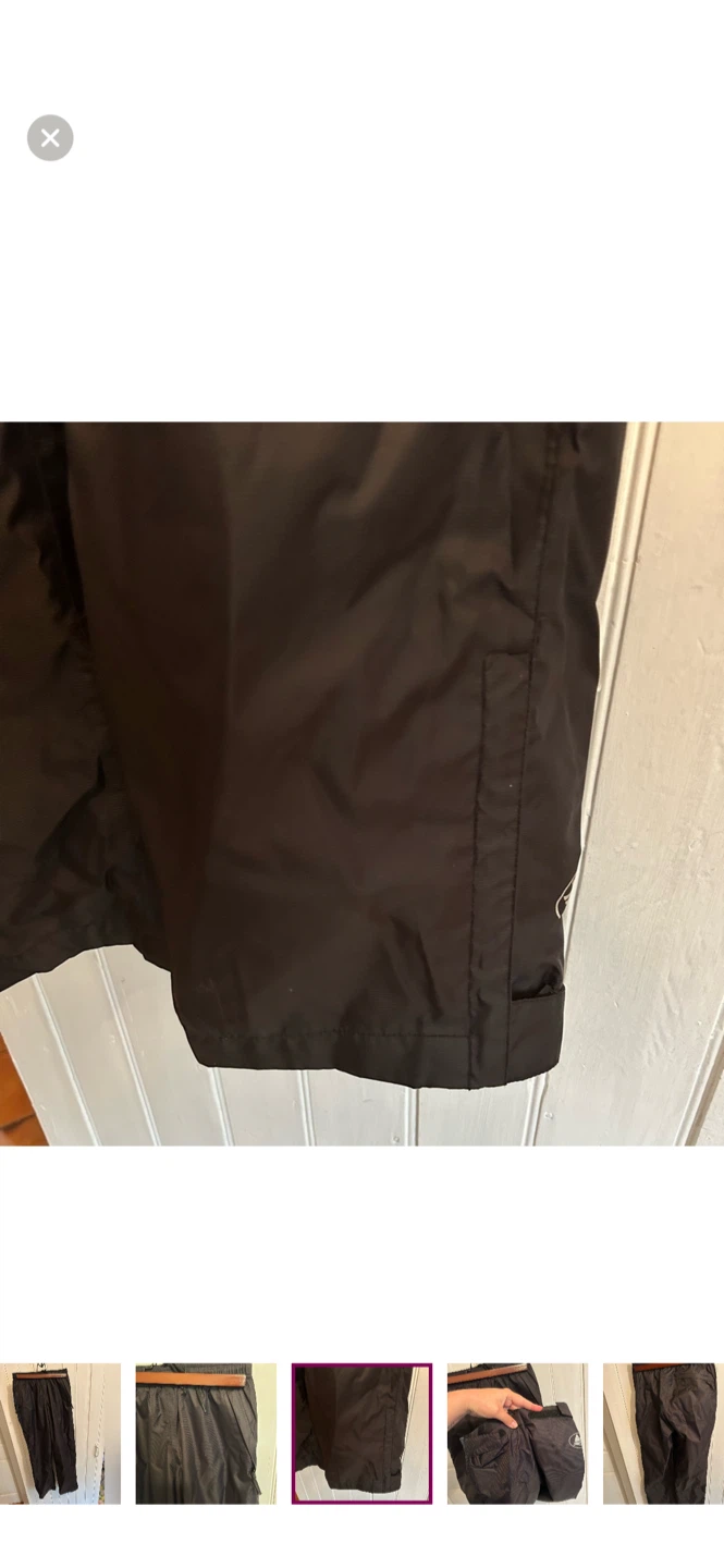 Wetskins  Black Waterproof Pants - photo 3