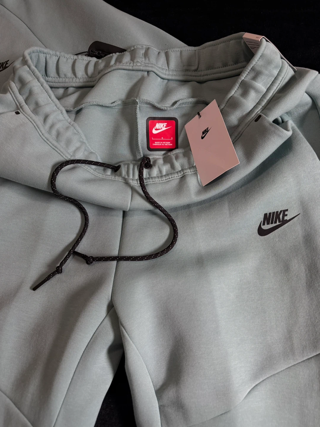 Nike Men's Tech Fleece Full-Zip Windrunner Hoodie and Pants Set - photo 4