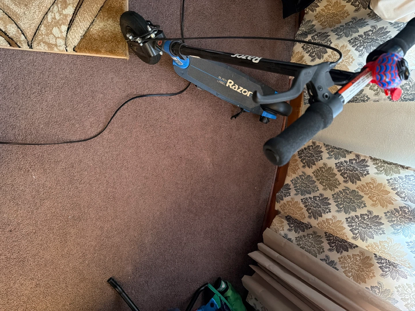 Razor Black Label Electric Scooter - photo 4