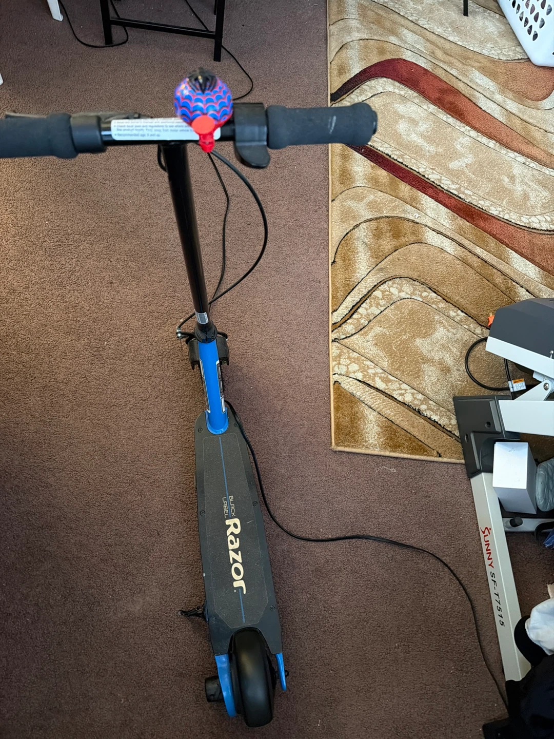 Razor Black Label Electric Scooter - photo 3