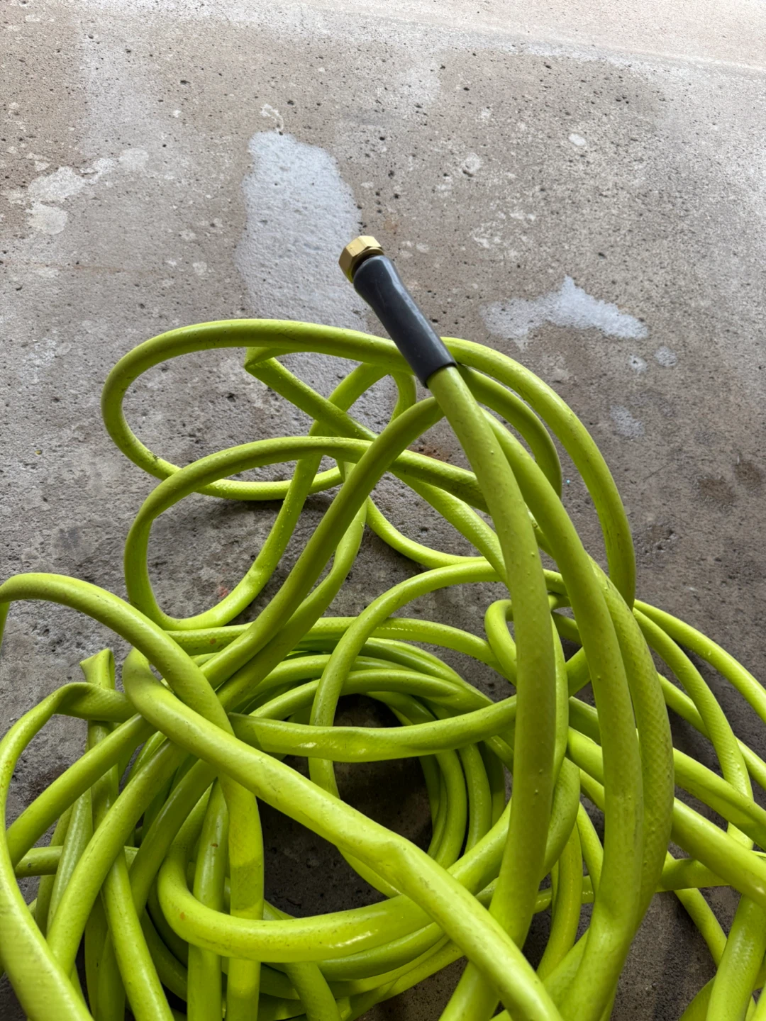 Green Garden Hose - photo 2