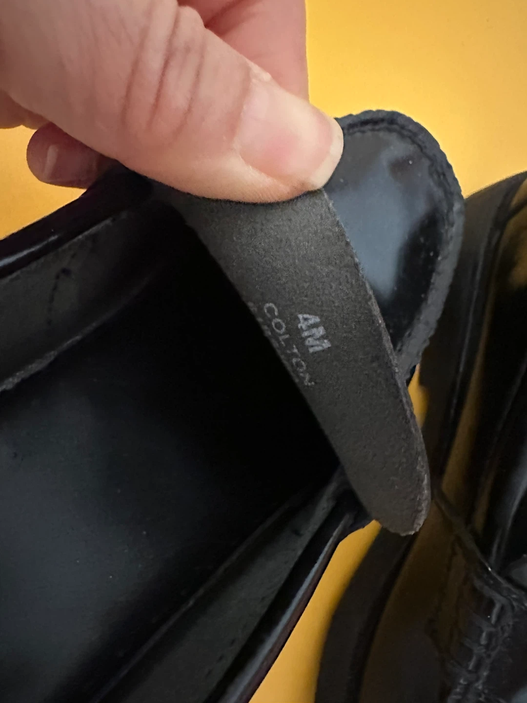 Sperry Colton Loafers - Black - photo 2