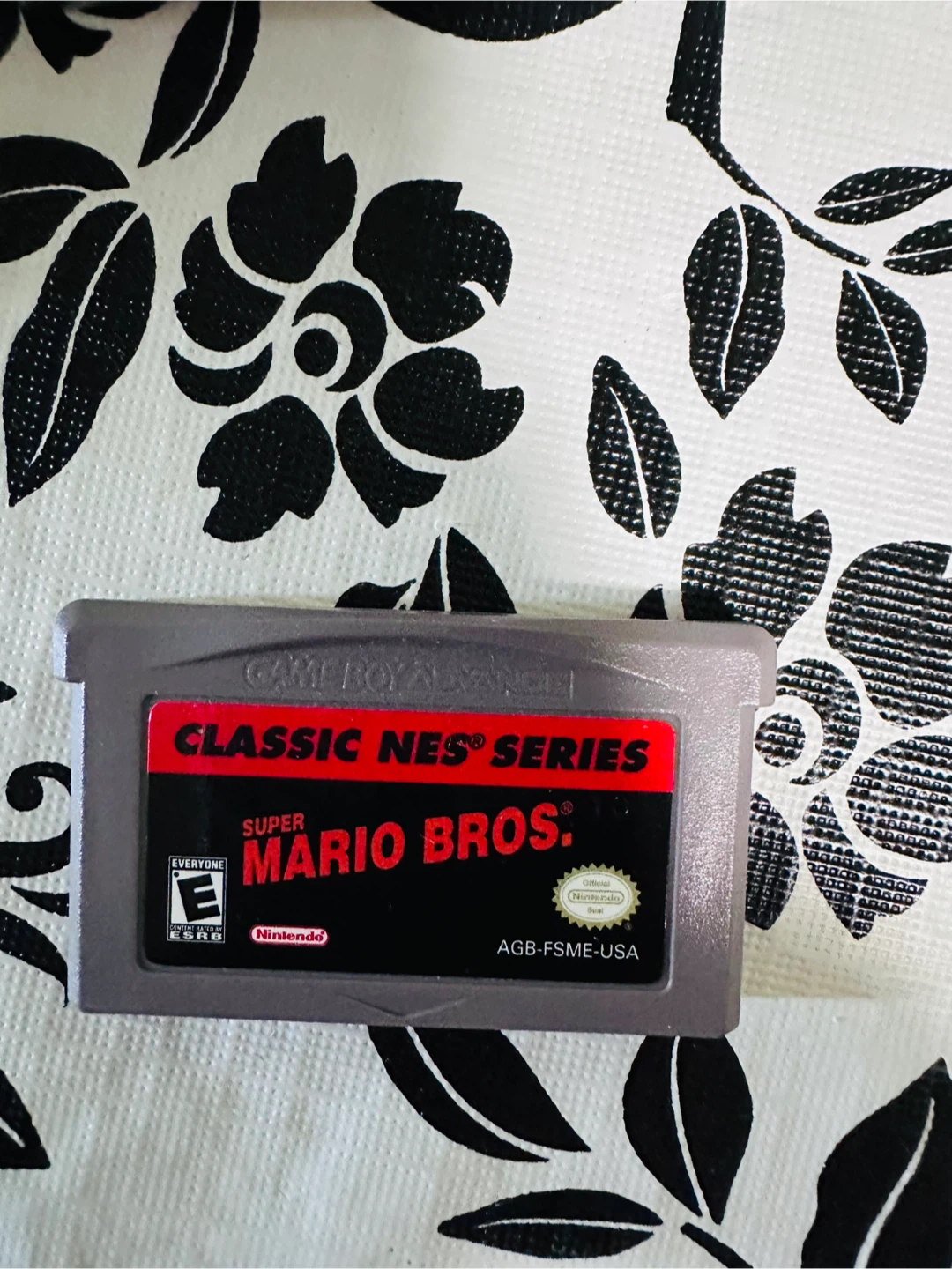 Nintendo Game Boy Advance SP with Games and Case - photo 2