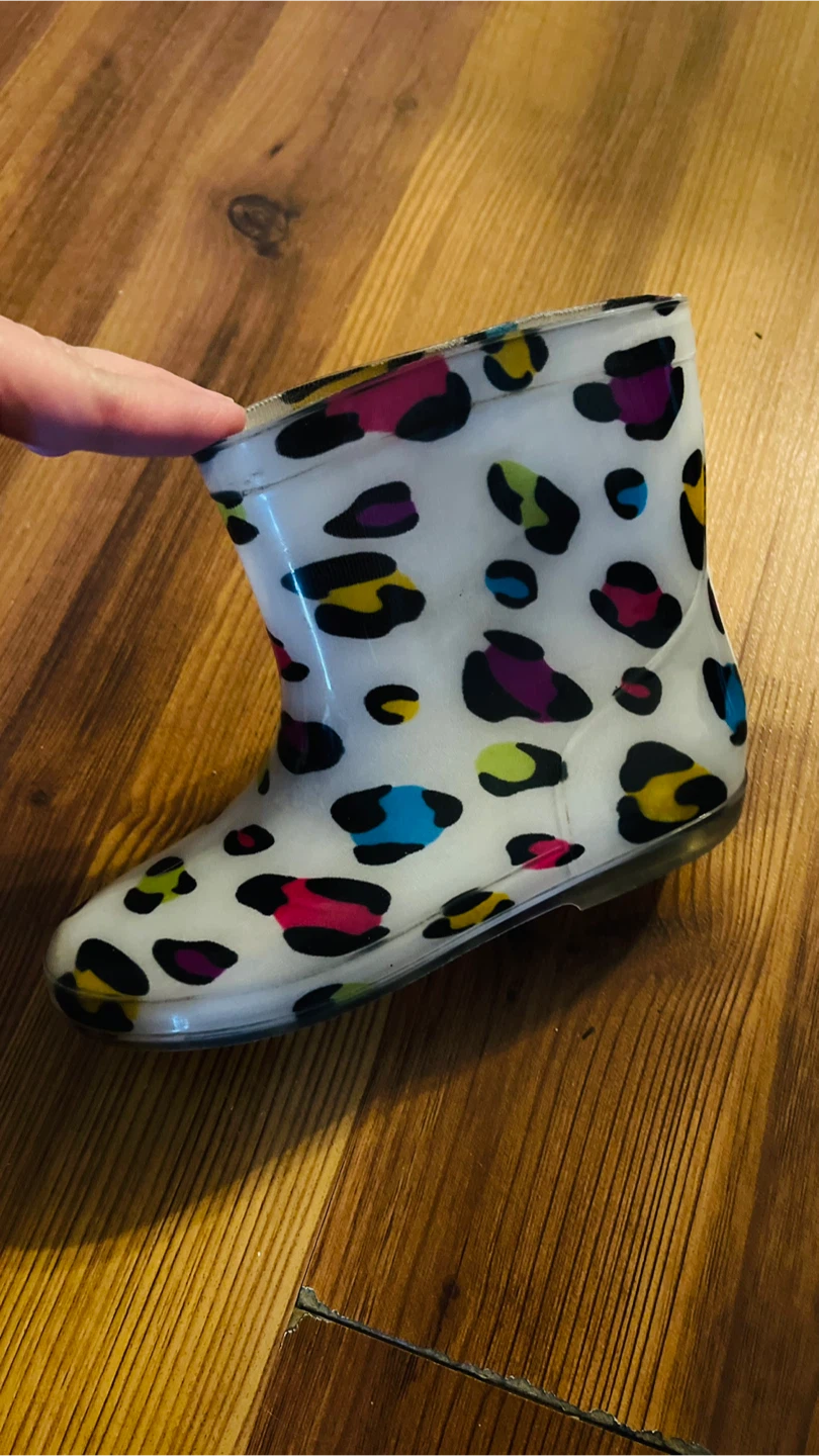 Leopard Print Boots - photo 4