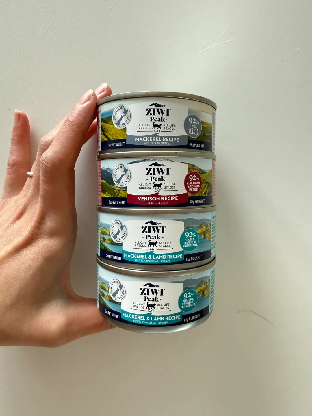 Take All🌈 Puss in Cat Food Pouches & Churu Treats Bundle - photo 5