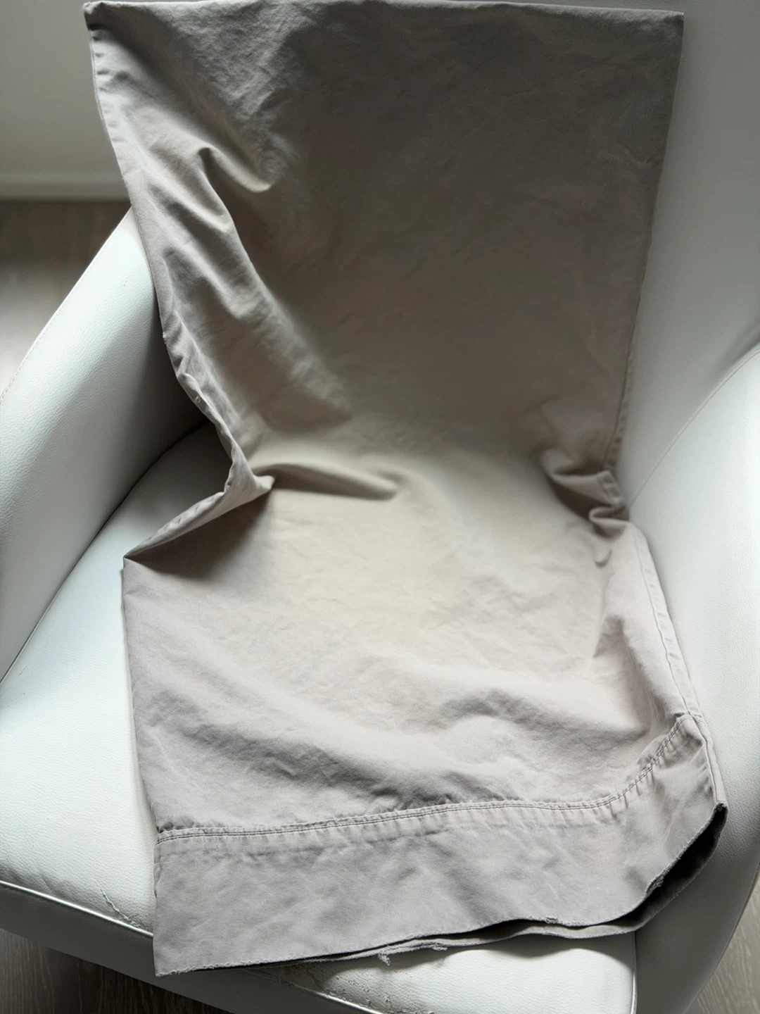 King size cotton pillowcase 🥕