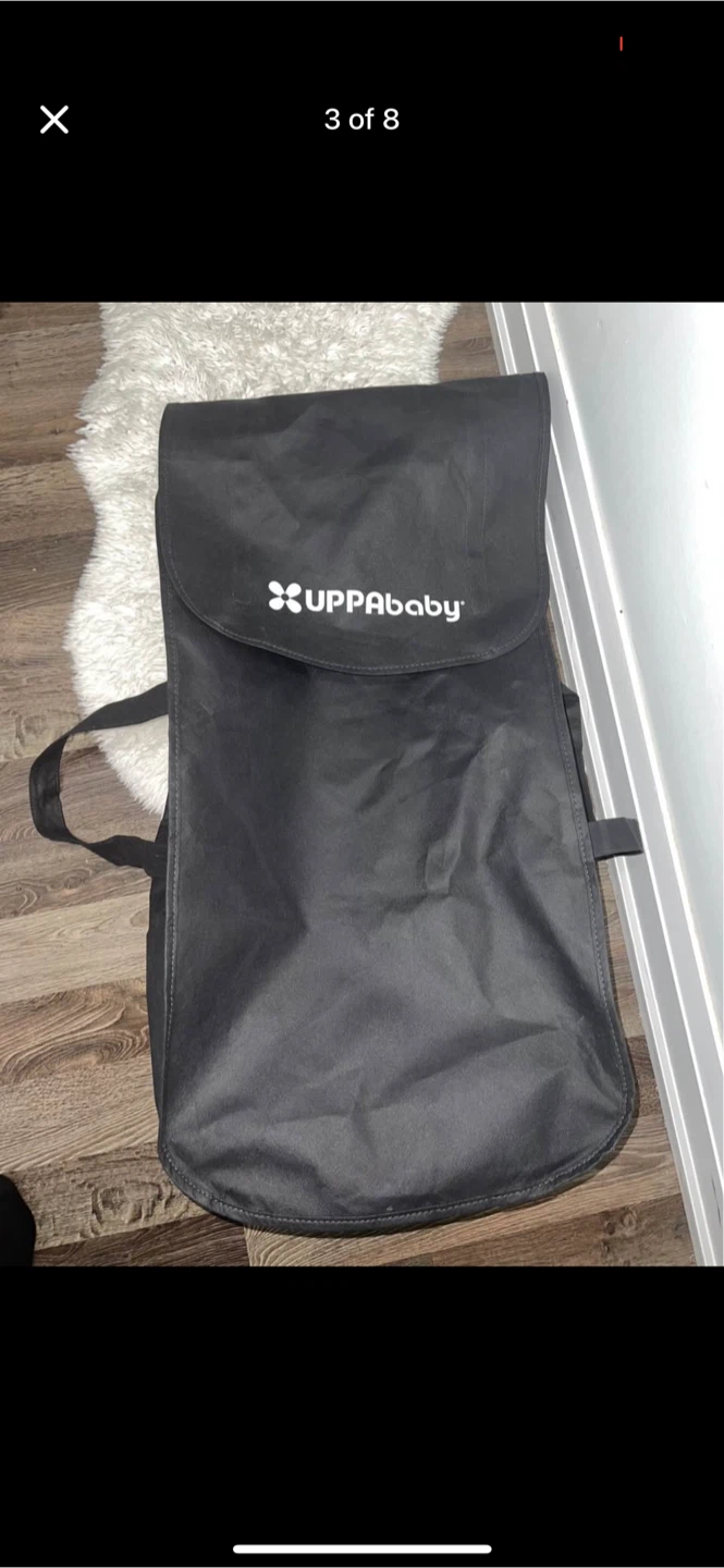 Four UPPAbaby Travel Bags for Stroller - photo 4