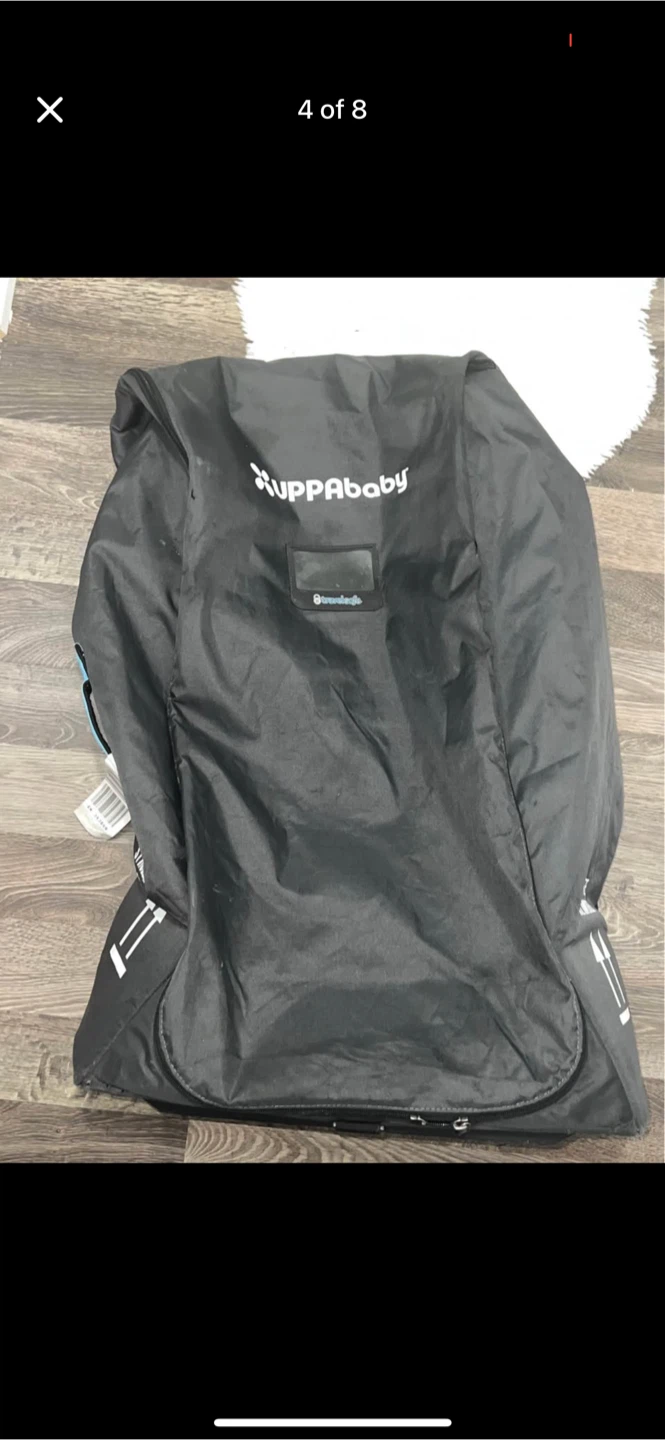 Four UPPAbaby Travel Bags for Stroller - photo 5