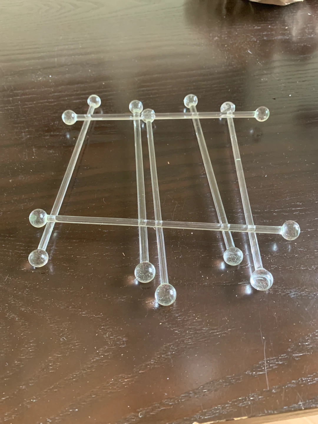 Glass Stir Sticks Set 4 - photo 2