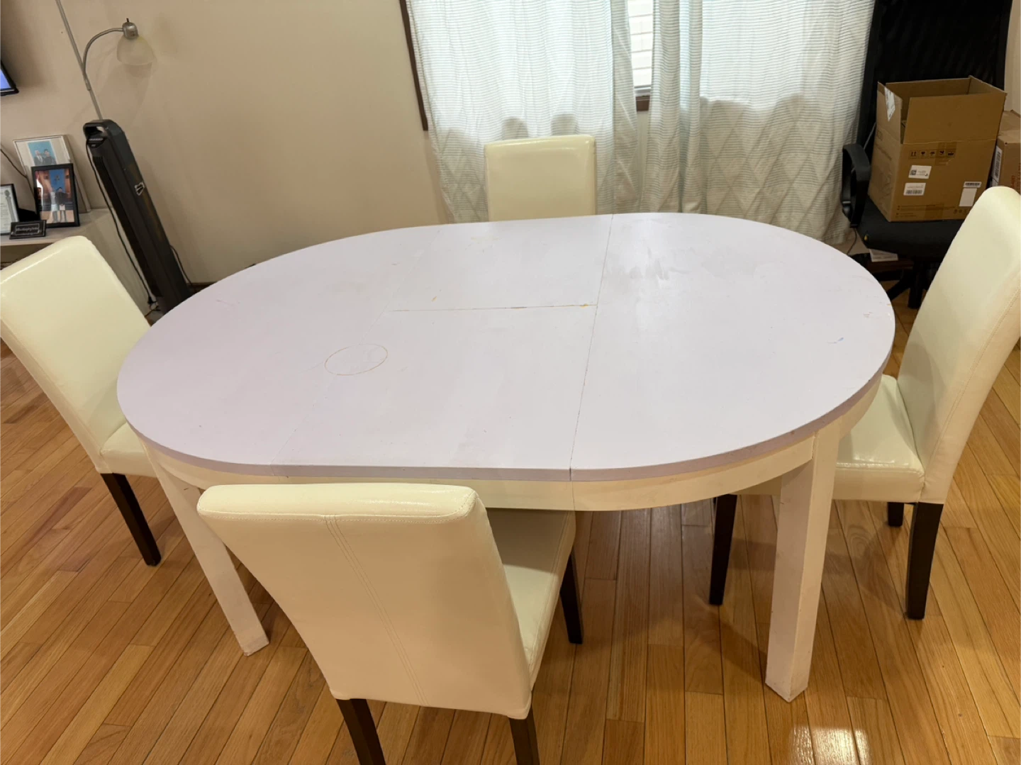 Dinning table set - photo 4