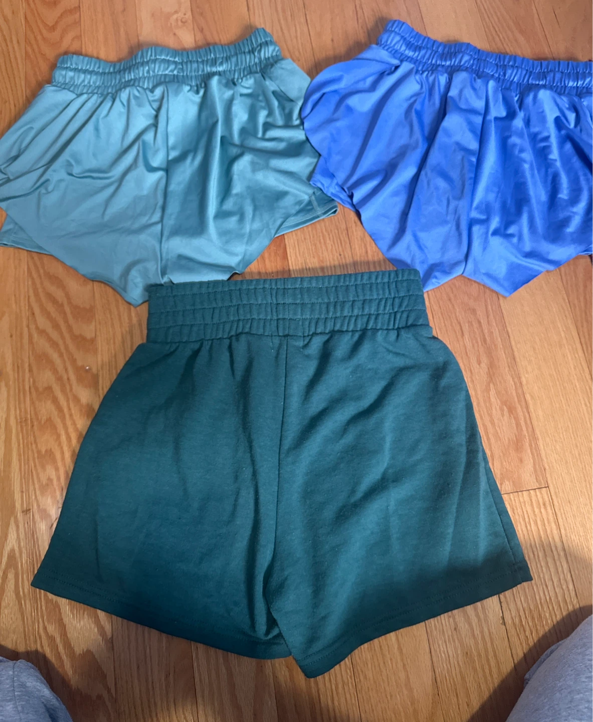 Active / Running Shorts x 3 (small) - photo 3