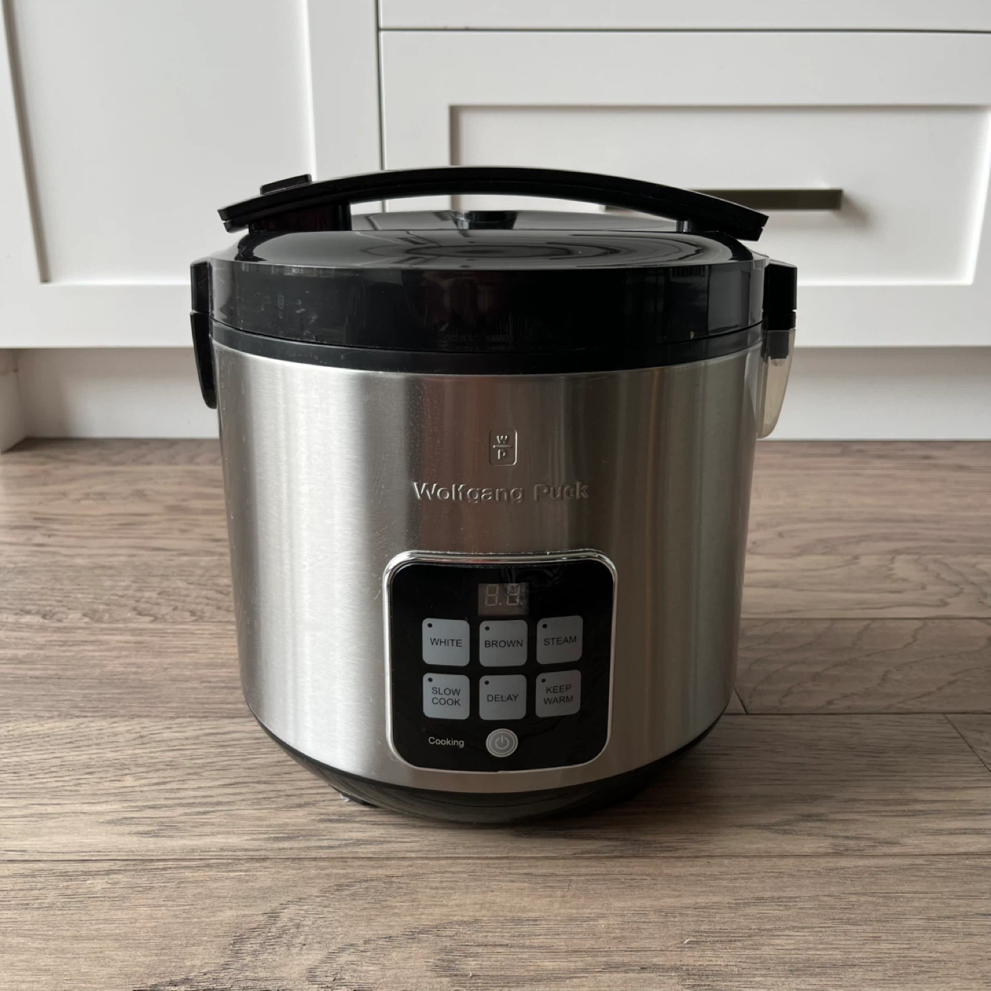 🥕Wolfgang Puck Multi-Cooker Rice Cooker