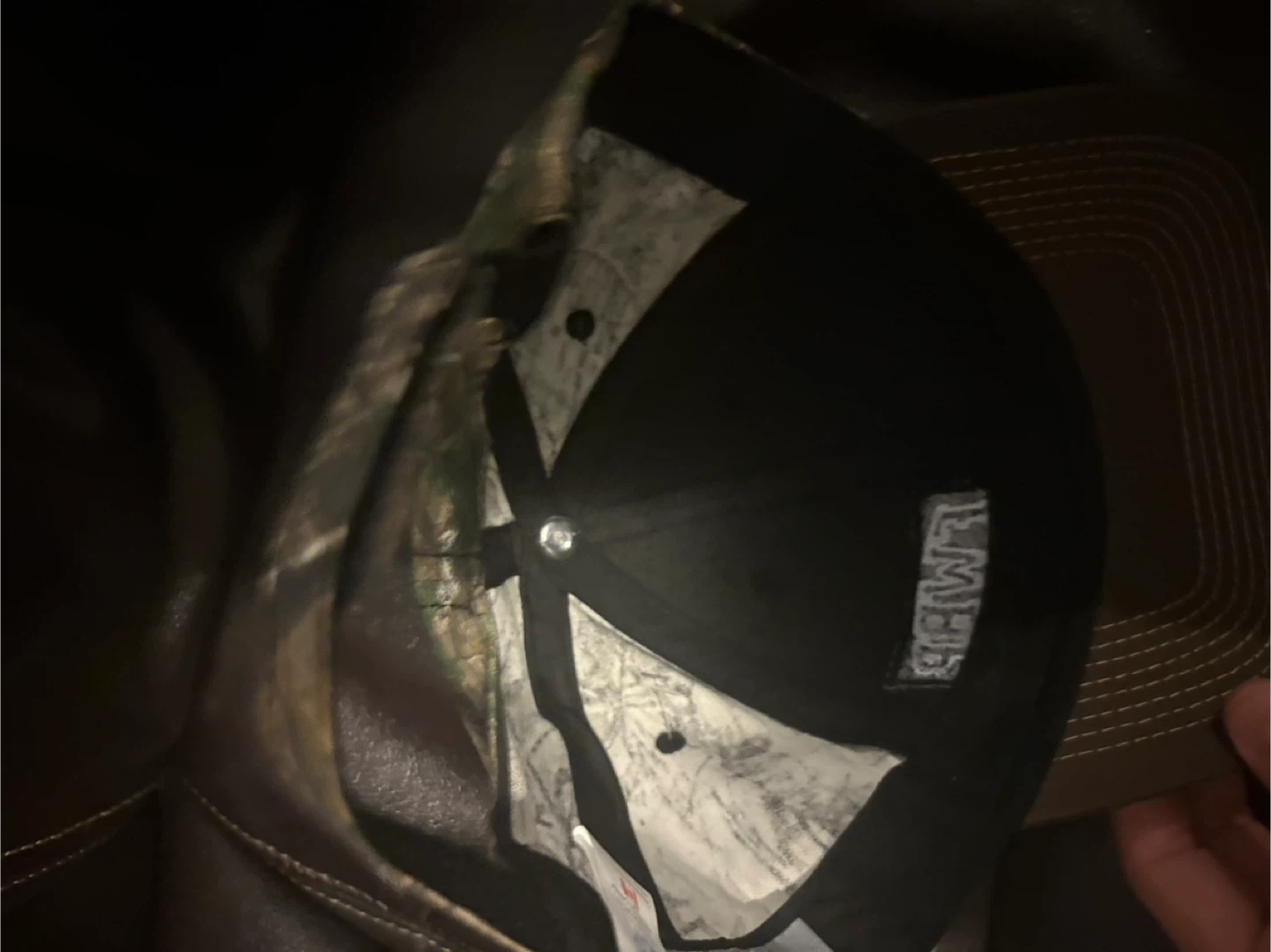 RealTree Camo Cap FWBP - photo 4
