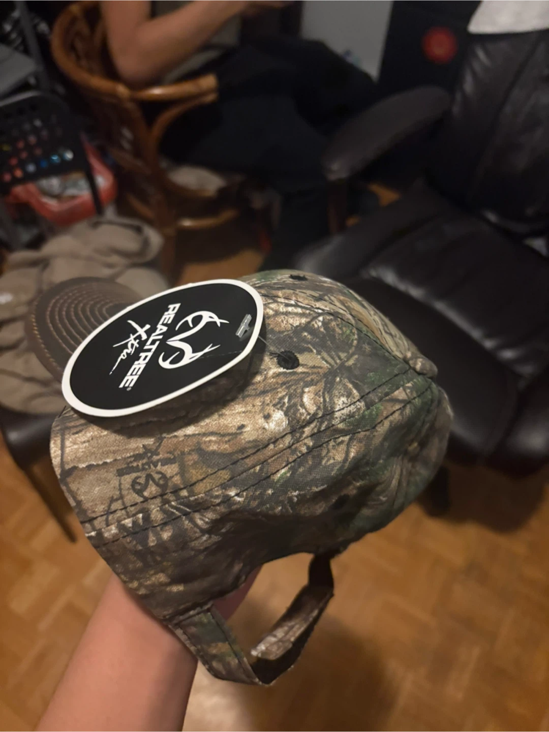 RealTree Camo Cap FWBP - photo 3