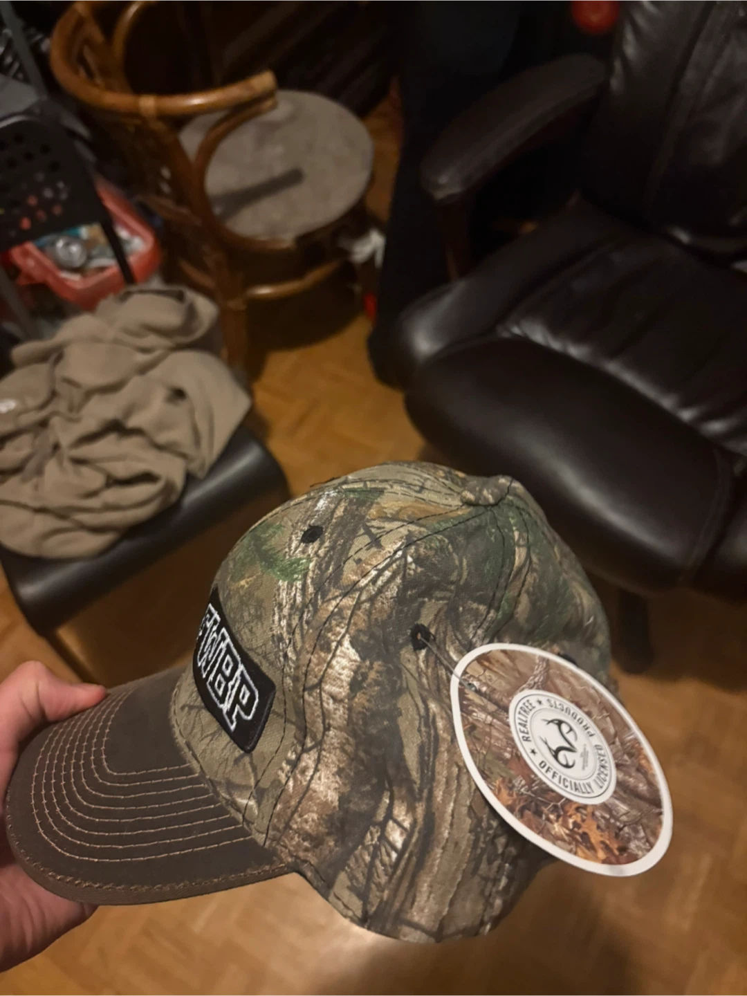 RealTree Camo Cap FWBP - photo 2