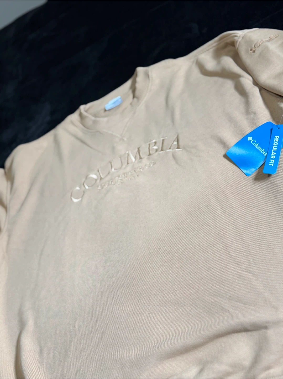 Columbia Crewneck Sweatshirt - photo 3
