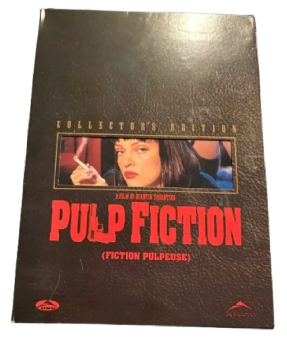📀 Pulp Fiction – Collector’s Edition DVD