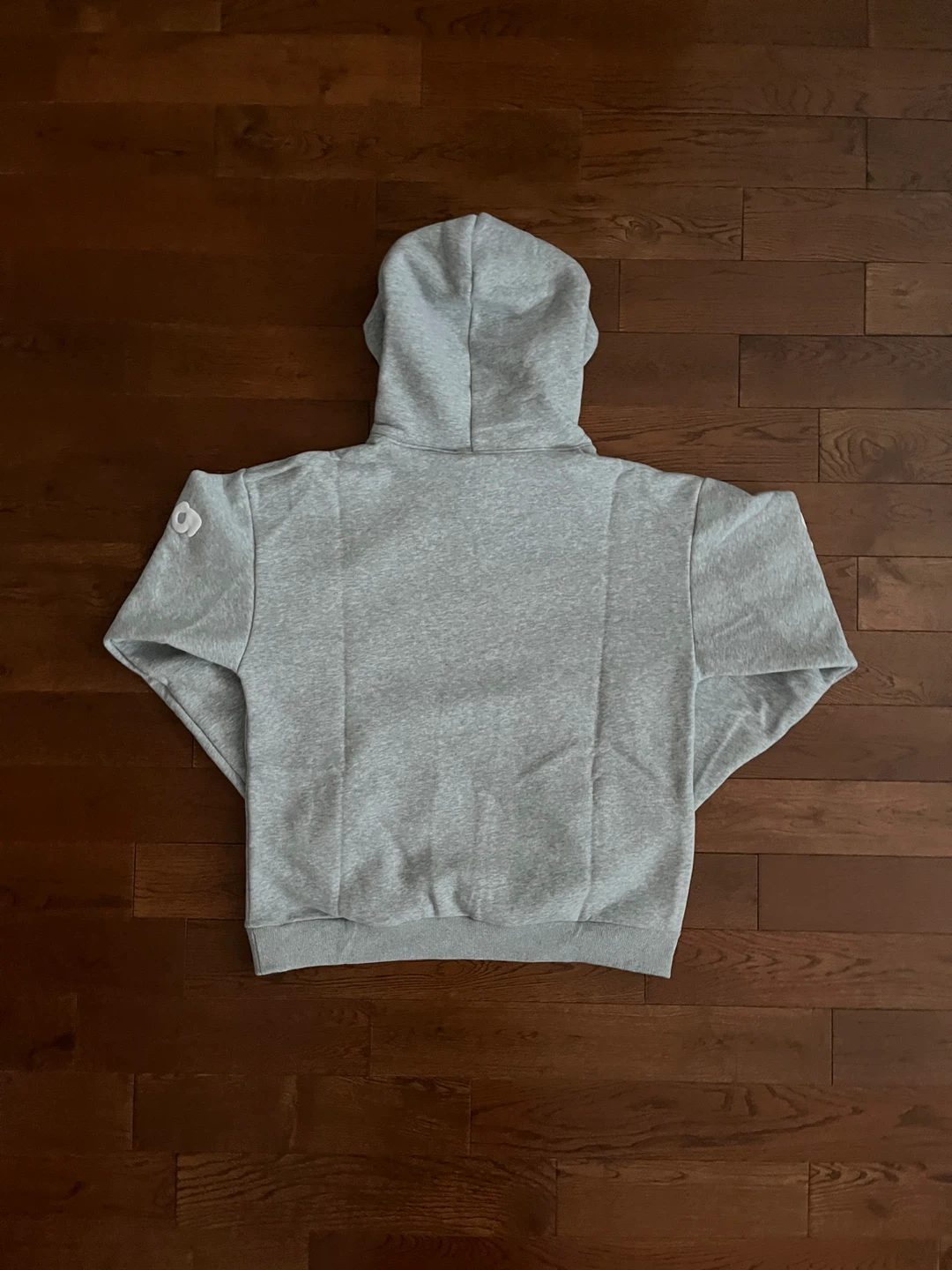 Sp5der Beluga Hoodie - Heather Grey (BRAND NEW, Medium) - photo 5