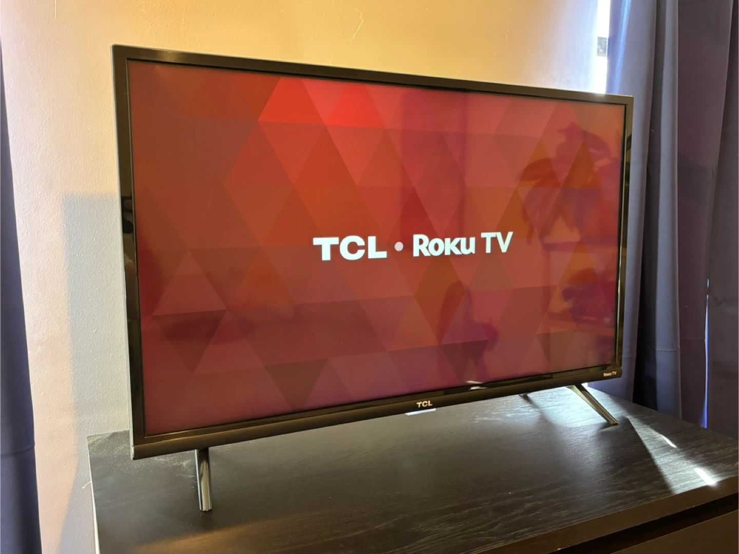TCL 32” Roku TV