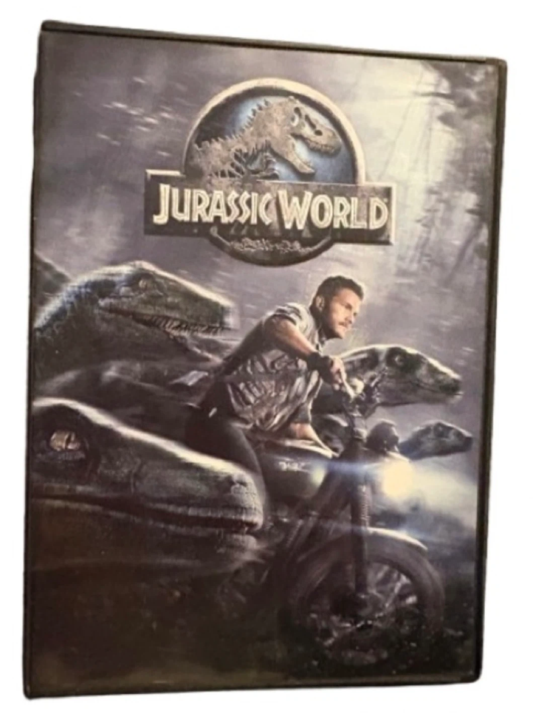 📀 Jurassic World – DVD