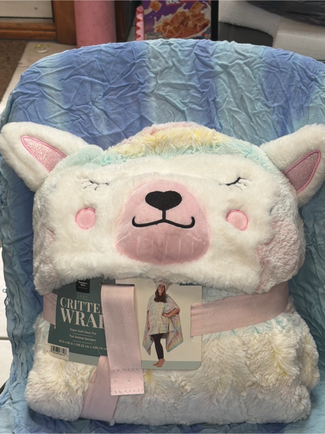 Cozy Critters Wrap - photo 2