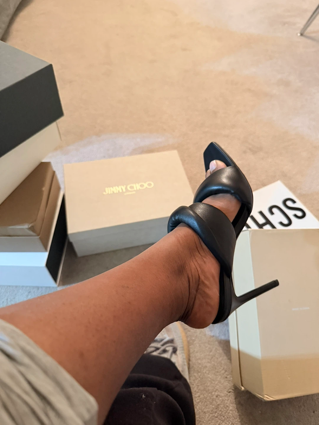 Alias Mae heels - photo 3