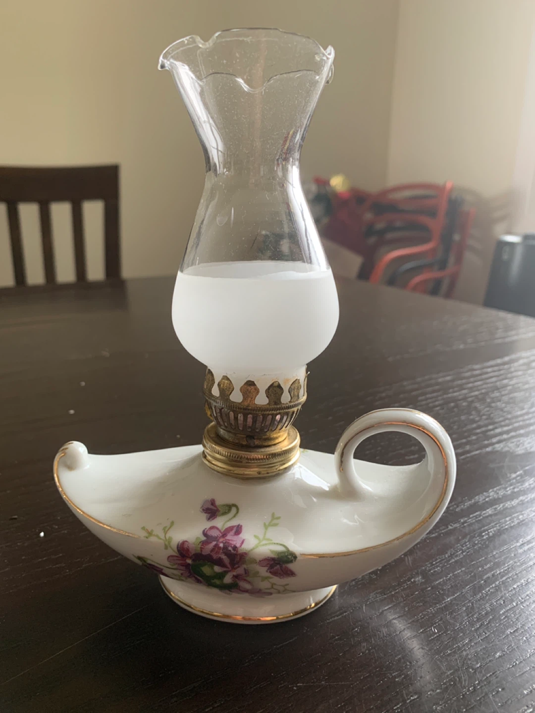 Decorative Oil Lamps (Set of 2) - photo 3