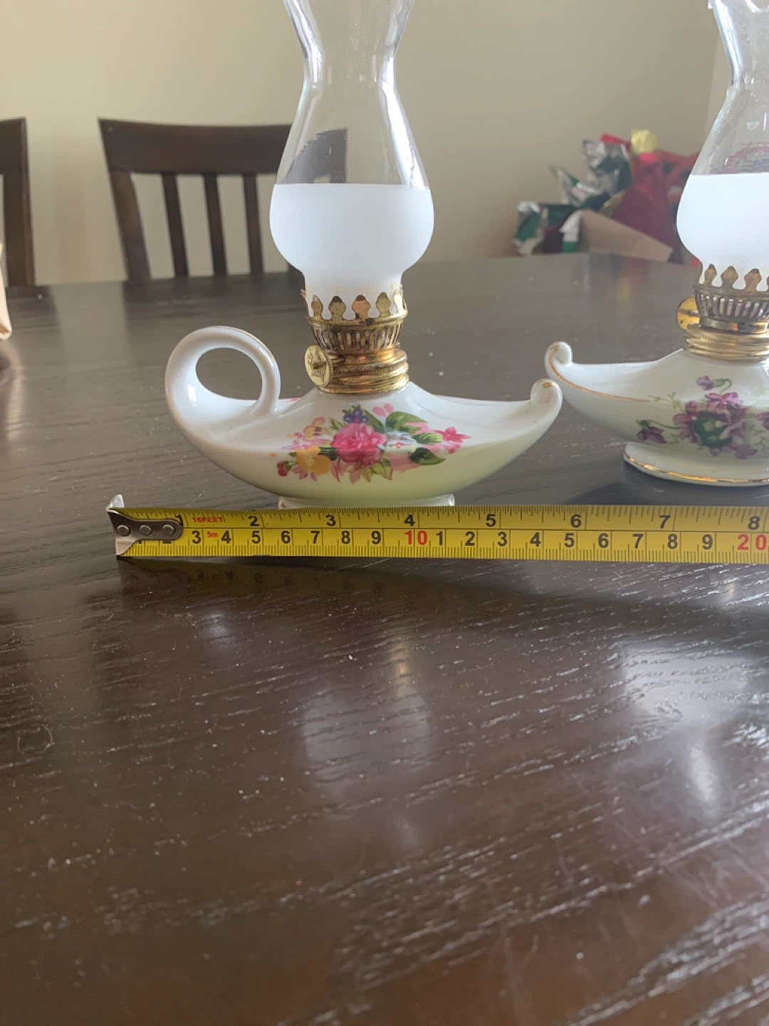 Decorative Oil Lamps (Set of 2) - photo 4