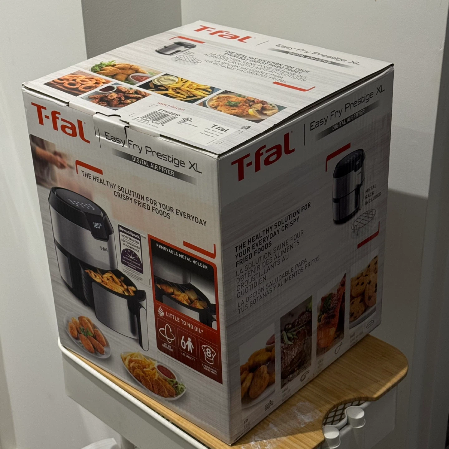 Air Fryer T-fal - photo 3