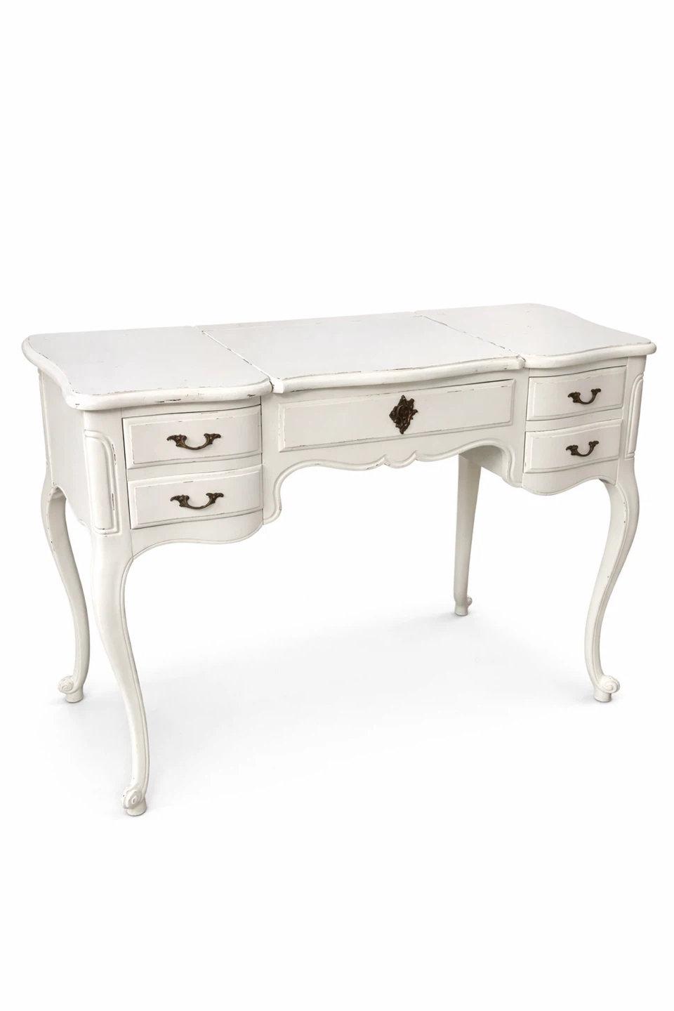 FREE - Gorgeous white vintage vanity
