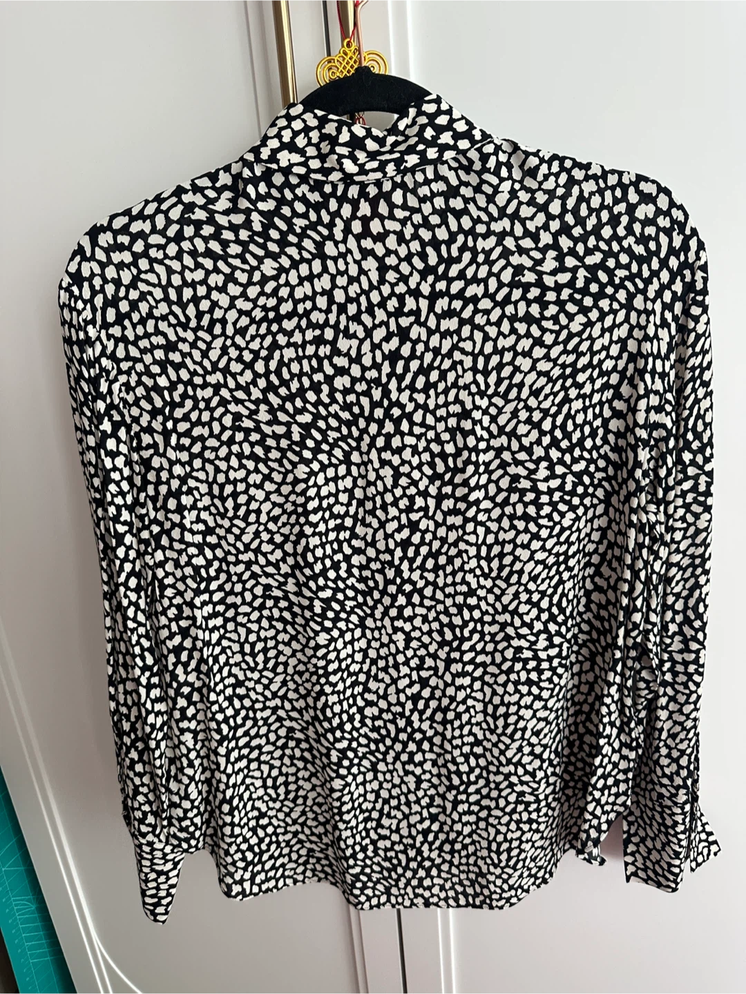ZARA Women button up shirt M - photo 2