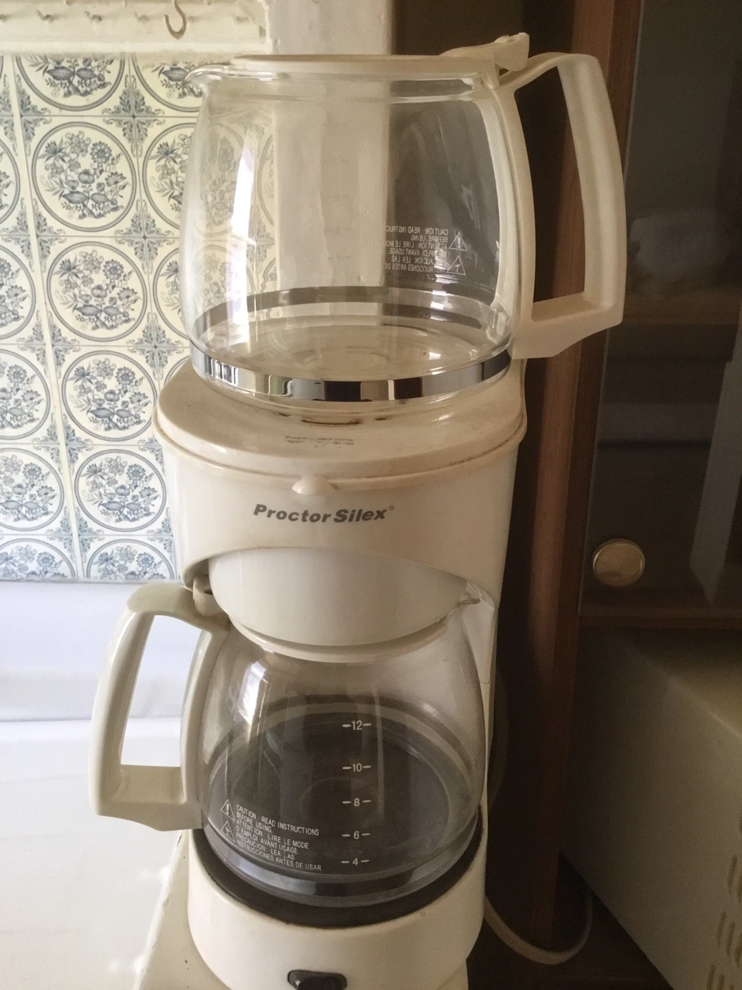 Coffee maker 🥕
