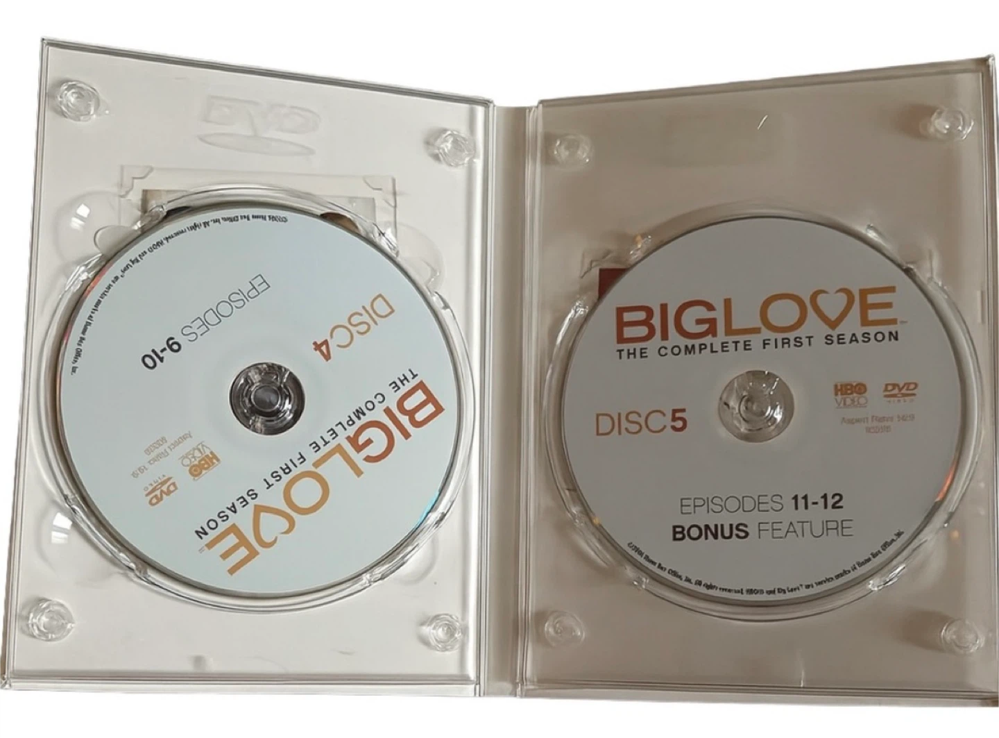 Big Love – The Complete First Season DVD - photo 4