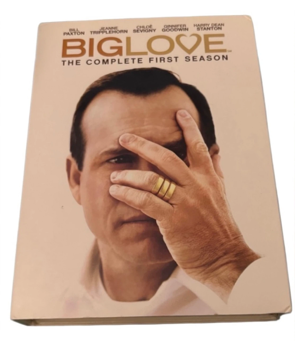 Big Love – The Complete First Season DVD