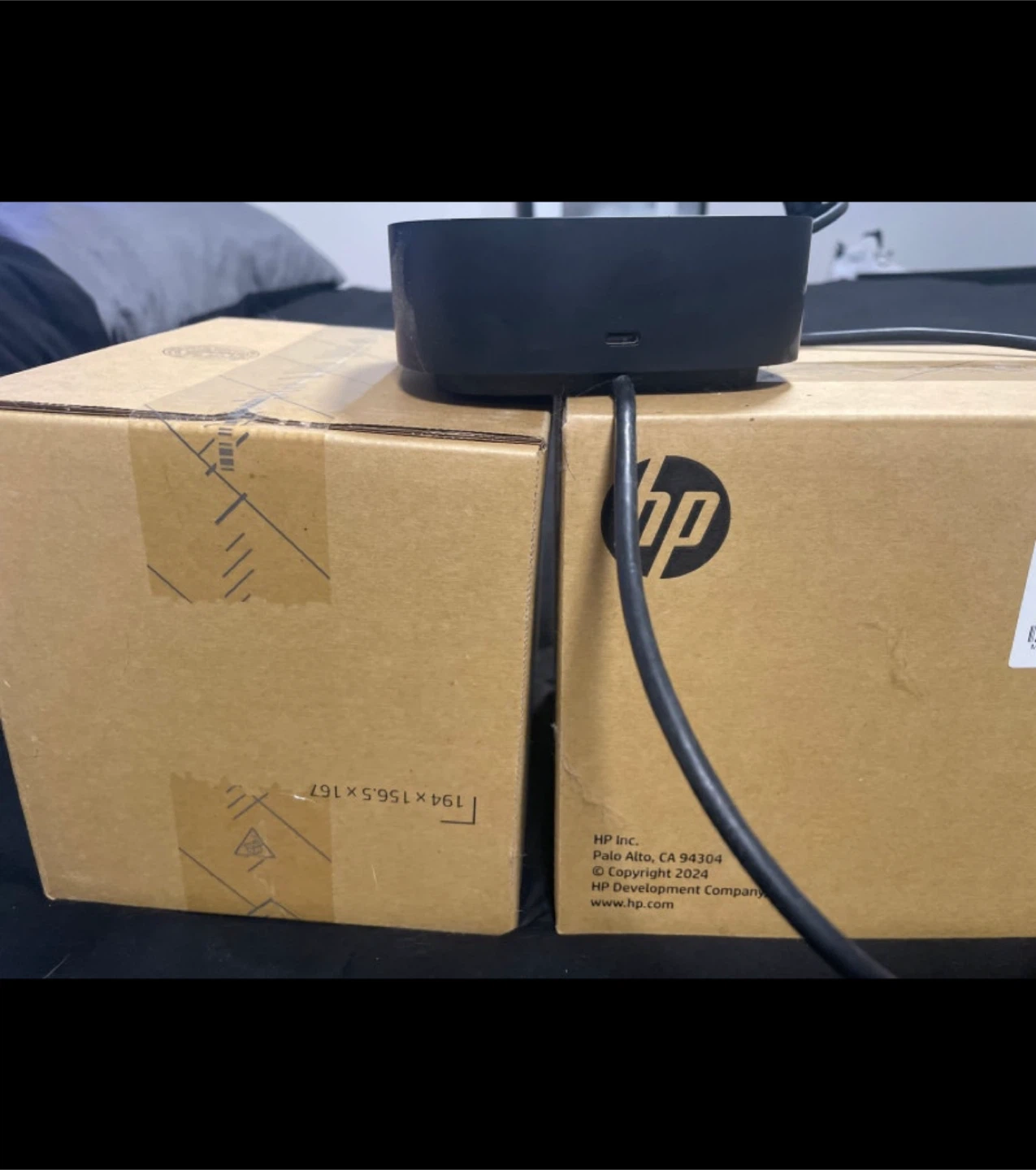 HP Docking Station