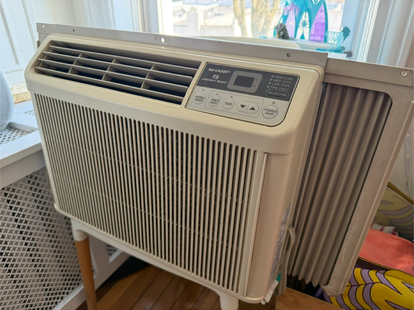 Free Window Air Conditioner