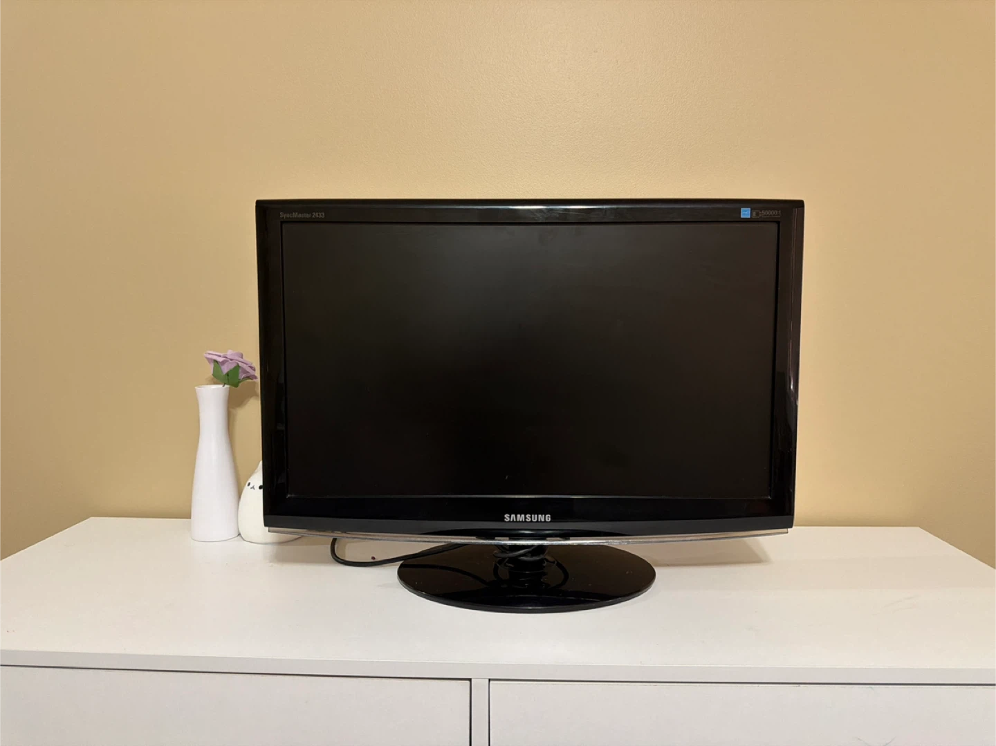 Samsung SyncMaster 2433 24" Monitor
