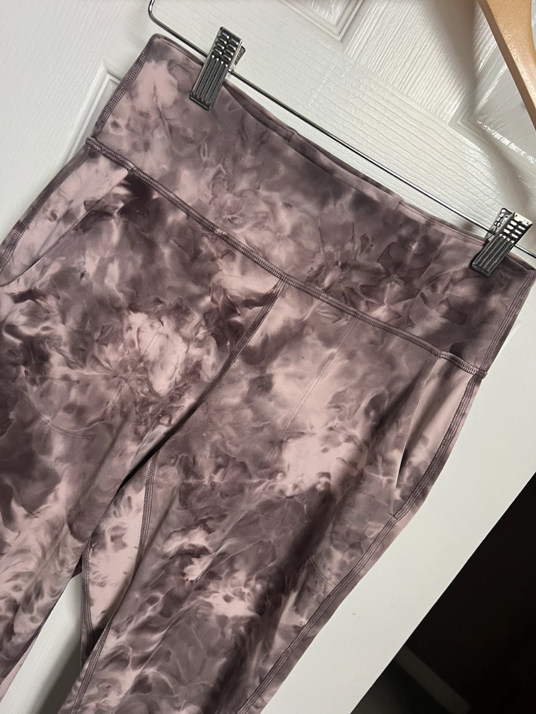 Lululemon Align Tie-Dye Joggers Size 6 - photo 2